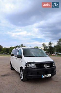 Volkswagen Transporter 2016