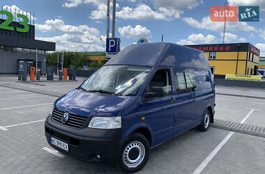 Volkswagen Transporter 2007