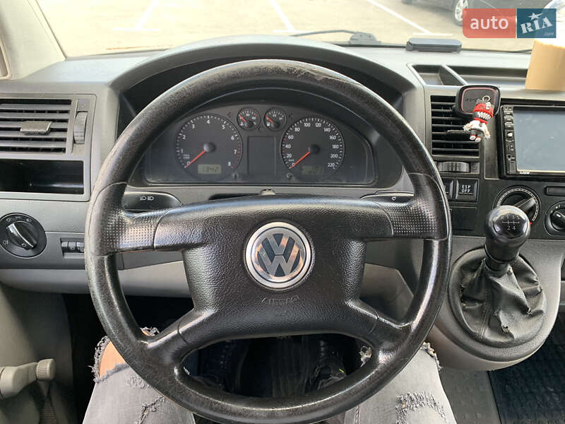 Минивэн Volkswagen Transporter 2007 в Киеве