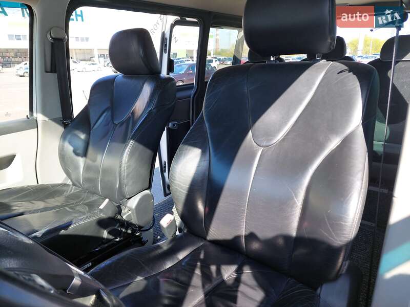 Минивэн Volkswagen Transporter 2010 в Киеве