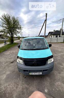 Мінівен Volkswagen Transporter 2007 в Нетішині