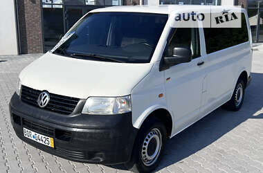 Volkswagen Transporter 2007