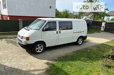 Минивэн Volkswagen Transporter 2004 в Яворове