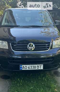 Volkswagen Transporter 2009