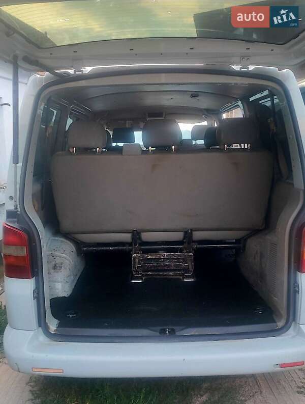 Минивэн Volkswagen Transporter 2004 в Николаеве