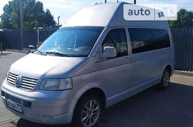 Мінівен Volkswagen Transporter 2007 в Дніпрі