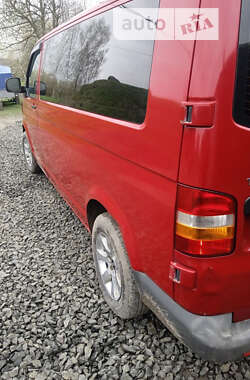 Минивэн Volkswagen Transporter 2008 в Камне-Каширском