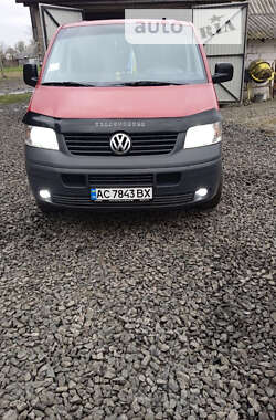 Volkswagen Transporter 2008