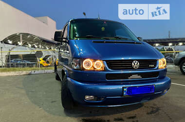 Минивэн Volkswagen Transporter 1999 в Одессе