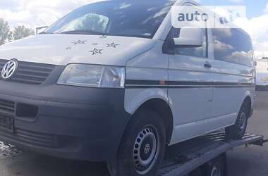 Минивэн Volkswagen Transporter 2005 в Млинове