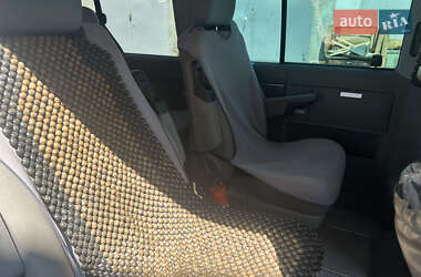 Минивэн Volkswagen Transporter 1999 в 