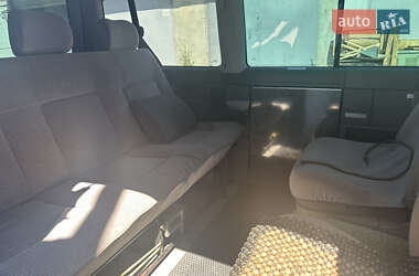Минивэн Volkswagen Transporter 1999 в 