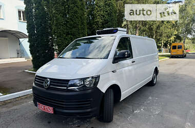 Volkswagen Transporter 2019