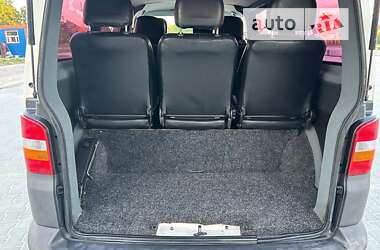 Минивэн Volkswagen Transporter 2007 в 