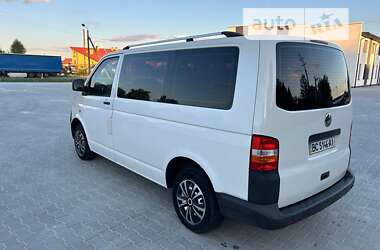 Минивэн Volkswagen Transporter 2007 в 