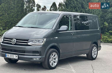 Грузопассажирский фургон Volkswagen Transporter 2019 в 