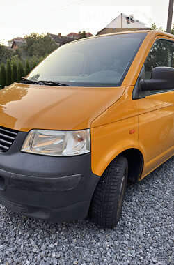 Минивэн Volkswagen Transporter 2005 в Львове