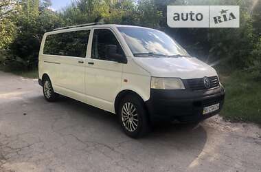 Минивэн Volkswagen Transporter 2006 в Киеве