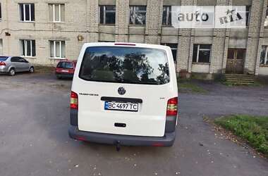 Минивэн Volkswagen Transporter 2004 в Самборе