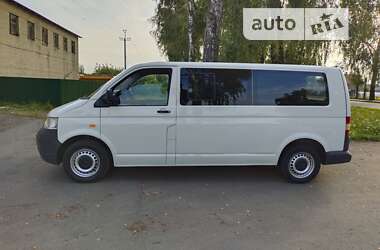 Мінівен Volkswagen Transporter 2004 в Самборі