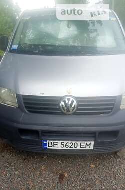 Volkswagen Transporter 2007