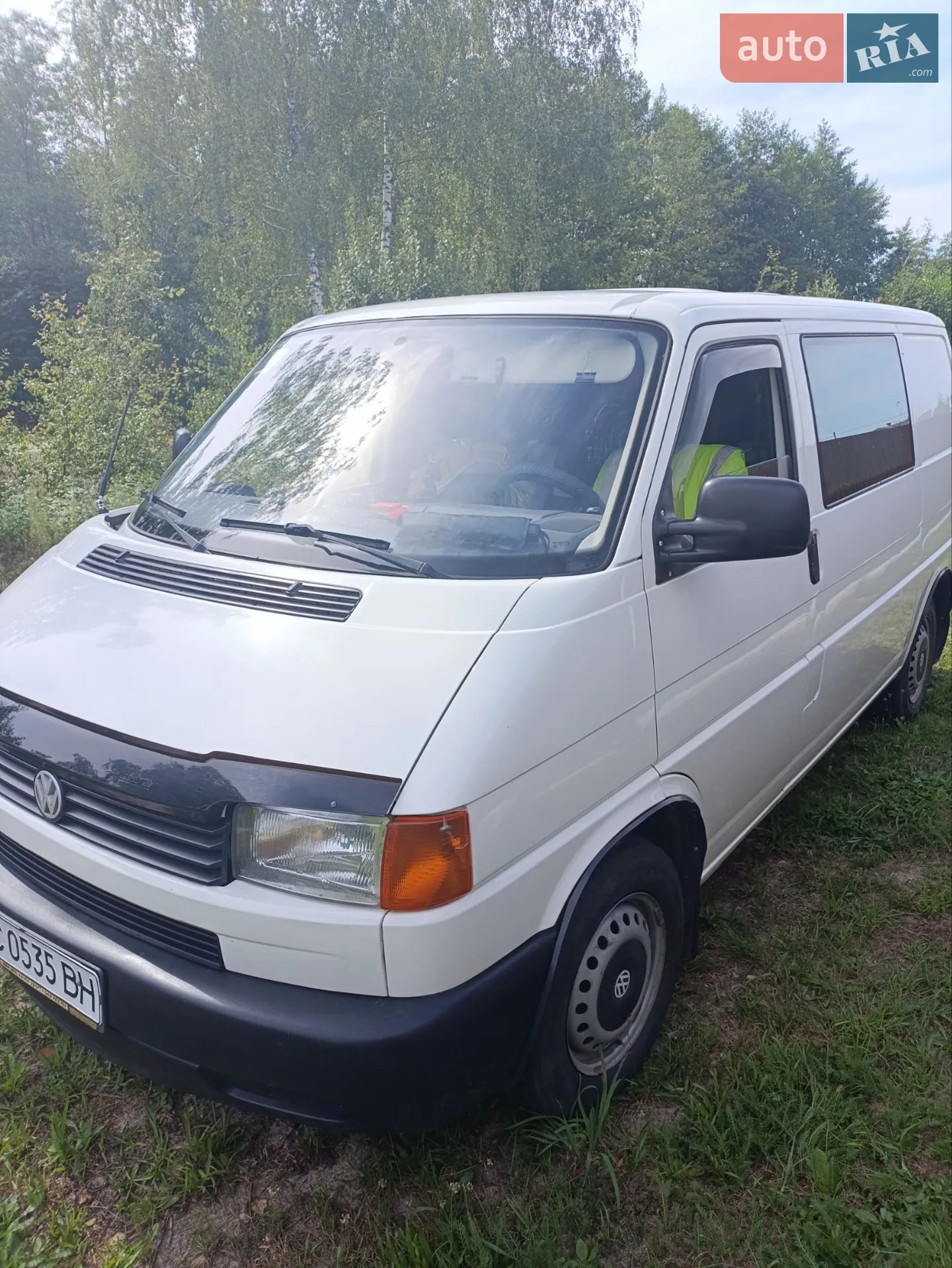 Volkswagen Transporter 1998 VIN WV1ZZZ70ZWH138181 фото оголошення 2 з 21