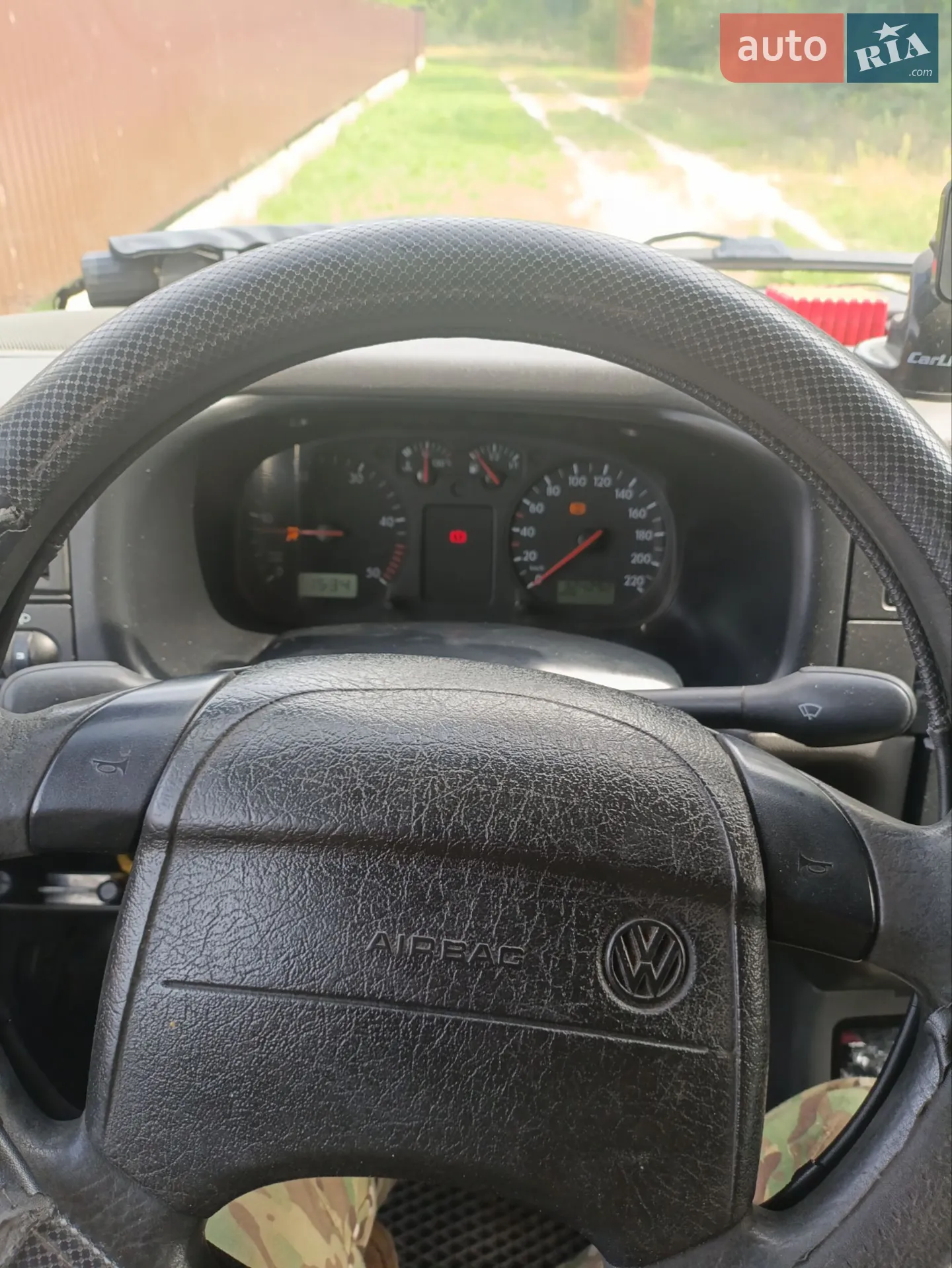 Volkswagen Transporter 1998 VIN WV1ZZZ70ZWH138181 фото оголошення 18 з 21