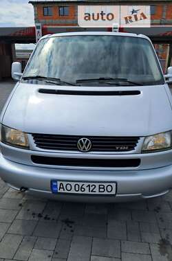 Мінівен Volkswagen Transporter 2003 в Хусті