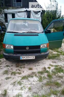 Минивэн Volkswagen Transporter 1991 в Житомире