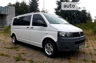 Мінівен Volkswagen Transporter 2010 в Житомирі