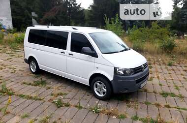 Мінівен Volkswagen Transporter 2010 в Житомирі