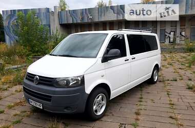 Мінівен Volkswagen Transporter 2010 в Житомирі