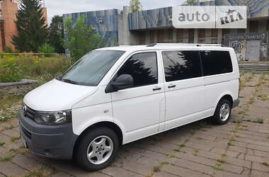 Мінівен Volkswagen Transporter 2010 в Житомирі