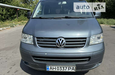 Минивэн Volkswagen Transporter 2008 в Першотравенске