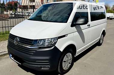 Мінівен Volkswagen Transporter 2020 в Києві