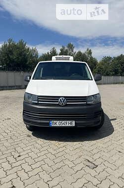 Рефрижератор Volkswagen Transporter 2016 в Сарнах