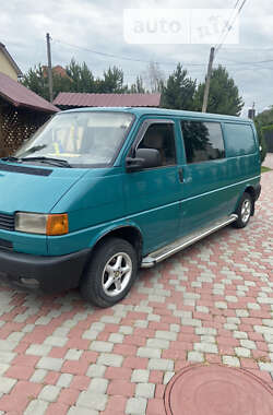 Минивэн Volkswagen Transporter 2000 в Луцке