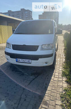 Минивэн Volkswagen Transporter 2006 в Александрие