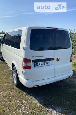 Минивэн Volkswagen Transporter 2006 в Александрие