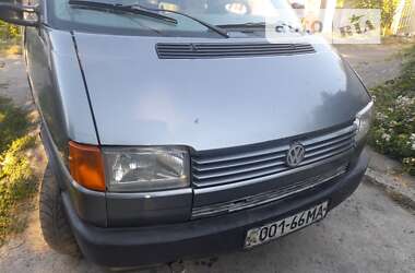 Мінівен Volkswagen Transporter 1991 в Смілі