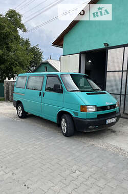 Минивэн Volkswagen Transporter 2000 в Черновцах