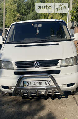 Минивэн Volkswagen Transporter 1998 в Кременчуге