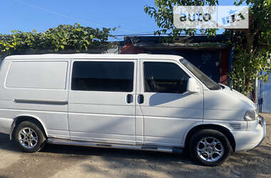 Минивэн Volkswagen Transporter 1998 в Кременчуге