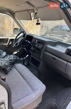 Минивэн Volkswagen Transporter 2002 в 