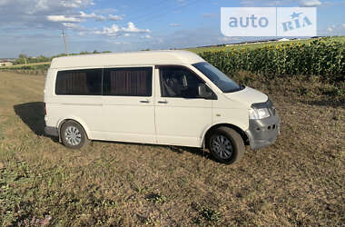 Минивэн Volkswagen Transporter 2008 в Славянске