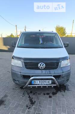 Мінівен Volkswagen Transporter 2007 в Шишаках