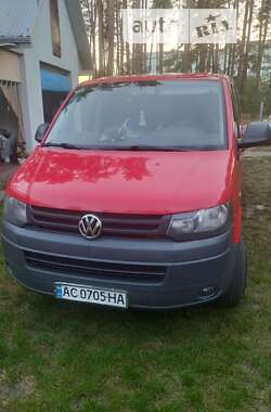 Volkswagen Transporter 2011