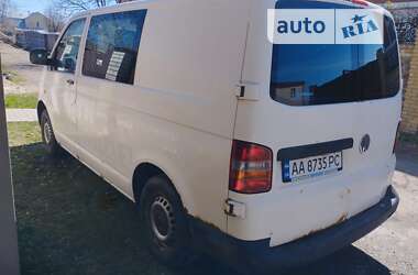 Минивэн Volkswagen Transporter 2007 в Киеве