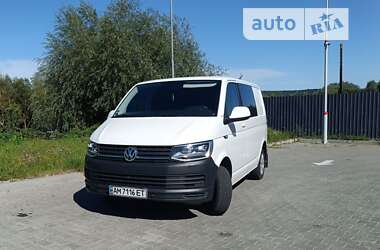 Минивэн Volkswagen Transporter 2015 в Хмельницком