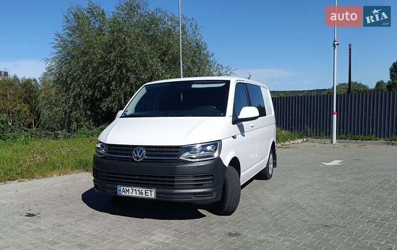 Volkswagen Transporter 2015
